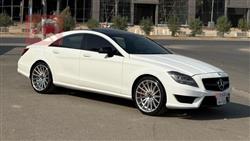 مرسيدس بنز CLS